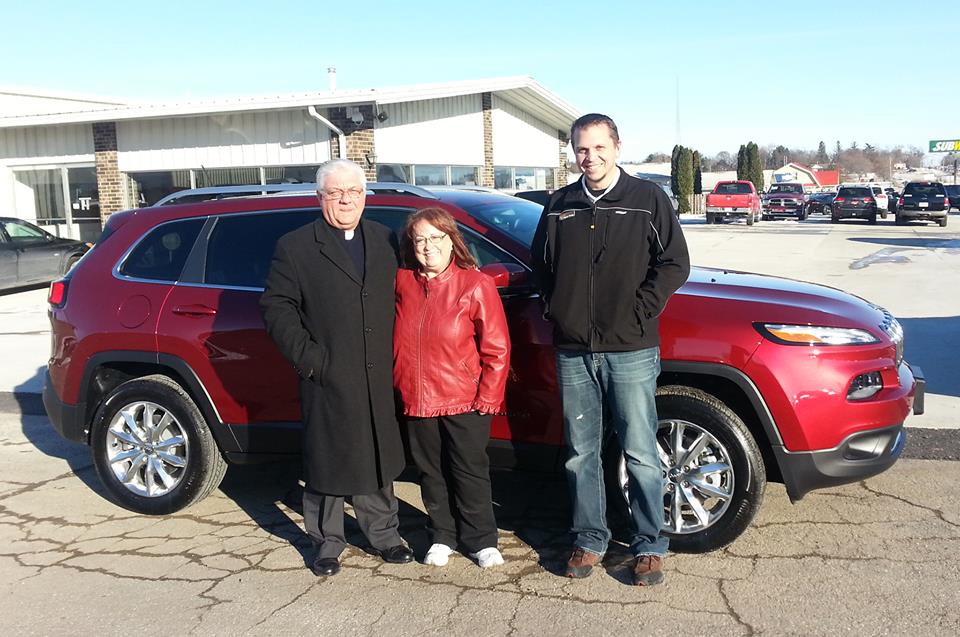  Delaware Iowa 2014 Jeep Cherokee Manchester